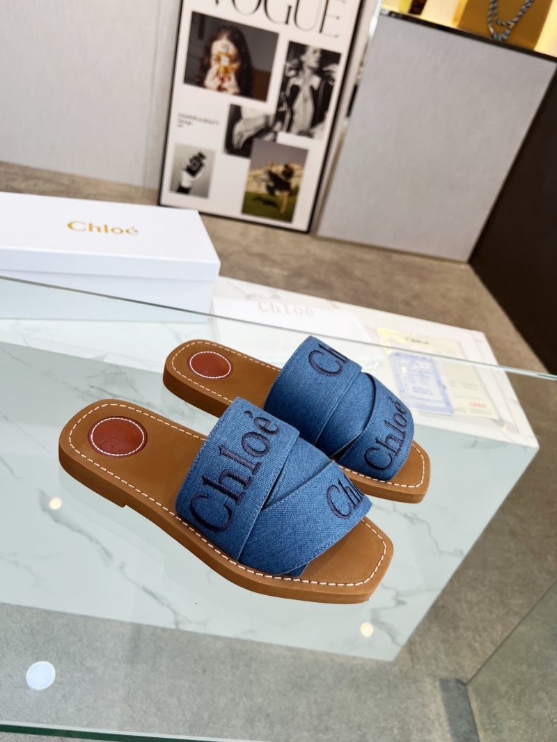 Chloe Slippers